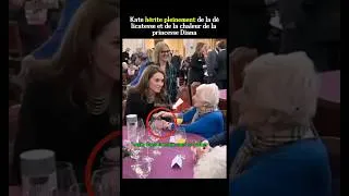 Miniature : Kate hérite pleinement de la délicatesse et de la chaleur de la princesse Diana #Kate #PrincessDiana