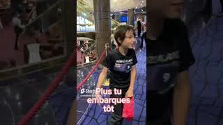 Miniature : CROISIÈRE ABONDANCE TOTALE