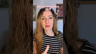 Miniature : Atelier Abondance le 28/11