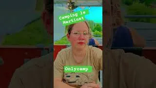 Miniature : En attendant le Match sur grand écran au restaurant du camping 🏕️👍💪😘