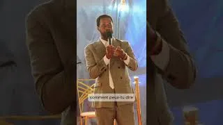 Miniature : Que Dieu relève ta tête au nom de Jésus #combatspirituel #foi #délivrance #prière