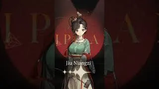 Miniature : A chacun sa manière d'être heureux. 😂😂 #reverse1999summon #jiuniangzi #gachagame