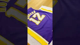 Miniature : Les premiers maillots REVERSE BALL partent aujourd’hui ! 🏀 #nba #basketball #maillotnba