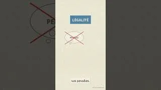 Miniature : Distinguer droit et morale #citation #ens #motivation #apprendre #concours #philosophie #reflexion
