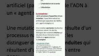Miniature : Génie génétique / technique d’analyse