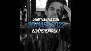 Miniature : La Nuit des All Star - 20 mars 2022 - Circuit des 24h du Mans