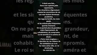 Miniature : Il était une fois...La Ville Lumière Éteinte