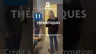 Miniature : Vivez l'expérience Club Banque !