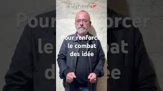 Miniature : Pour renforcer le combat des idées