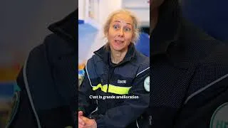 Miniature : Médecine d'urgence préhospitalière : Interview Birgit Gärtner