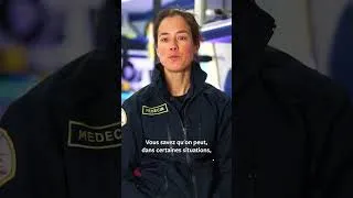 Miniature : Médecine d'urgence préhospitalière : Interview de Perrine Truong