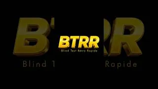 Miniature : BTRR #1 : Quel est ton score sur ce Blind Test Rétro ? 🎮