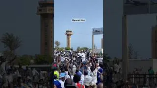 Miniature : Ohh du Jamais vue Macky Sall au Sénégal #afrique #xalaattv #news #info #africa #buzz #people #duo