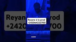 Miniature : Congolaise Musique Mopacho Mbokalisation Rythme Piano Afara Tsena style Reyane à la prod