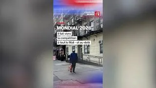 Miniature : Mondial 2026 : il fait vivre la compétition à tout le Mali - et au-delà - Boubacar Diakite