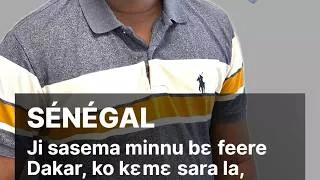 Miniature : Sénégal, ji sasema minnu bɛ feere Dakar, ko kɛmɛ sara la, banakisɛ bɛ 82 de kɔnɔ • RFI