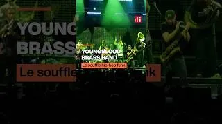 Miniature : Youngblood Brass Band le souffle hip-hop funk
