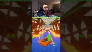 Miniature : Ce jeu nous a fait serrer 😂 #gamingfr #padlepadlepadle #gamingfr #funny
