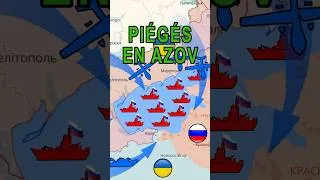 Miniature : PIÉGÉS EN AZOV : mise à jour stratégique N° 16 (aperçu)