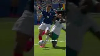 Miniature : Penalty oublié sur Mbappé face au Sénégal ? ❌