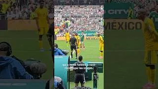 Miniature : 3 cartons rouges dès le 1er match de la Coupe du monde 🟥🏆