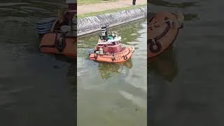 Miniature : Hommage à un célèbre marin - MNDTV Breteuil 2026 RC (Bateau radiocommandé)