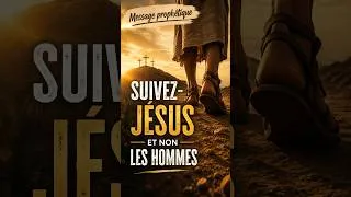 Miniature : Suivez Jésus et non les hommes