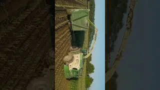 Miniature : Big X 980 1180Cv #vlog #farming #maïs