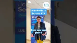Miniature : Journée ETP 2026 #rhumatologie #sfr