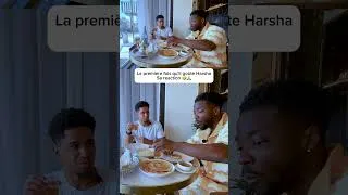 Miniature : Harsha sans boisson IMPOSSIBLE 🤣🤣Vidéo complète sur YouTube !