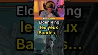 Miniature : "Je suis dedans !!!", "là je vais vers en haut !!!" 🤣 #eldenring