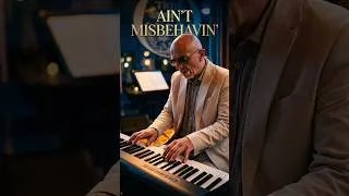Miniature : AIN'T MISBEHAVING FATS WALLER