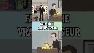 Miniature : 3signes qui indiquent qu'une personne est faussement riche