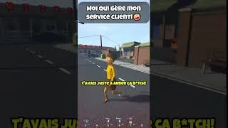 Miniature : Service client dans Schedule 1 😂🥎 #humour #gaming #drole #schedule1