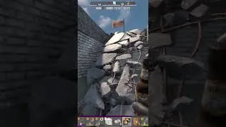 Miniature : Je "m'enflamme" pour les molotovs 😅 #fail #7daystodie #gaming