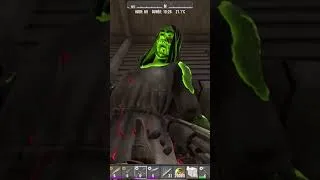 Miniature : Les hurleuses qui me font la misère 😥 #zombie #horde #7daystodie