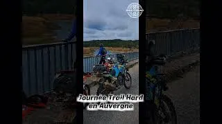 Miniature : Une journée Trail hard en Auvergne  #trailhard #latannee #maxitrail #Trail #offroad