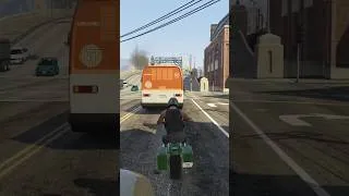 Miniature : Les bus sont ils utilisés dans les GTA ! #gta #gta5 #gaming #games #gtasanandreas #gameplay