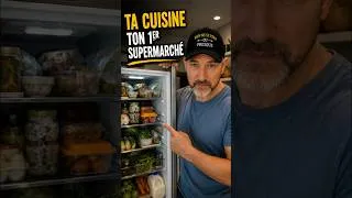 Miniature : Ta Cuisine : Le Supermarché Anti-Gaspillage Ultime ! #shorts