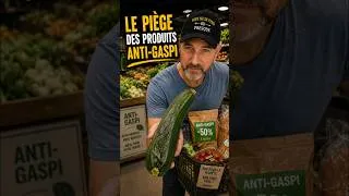Miniature : Anti-Gaspi : le Piège Caché des Magasins Révélé #shorts