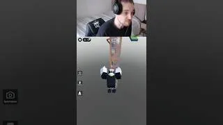 Miniature : JE ME FAIS BANNIR si JE MEURT sur Roblox ! #shorts