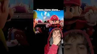 Miniature : 😱LA MEME SCENE ?!😱 #supermariogalaxy #nintendo #mario #shorts