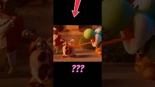 Miniature : 😱Ne mettez pas en pause le film #supermariogalaxy !!😱 #mario #nintendo #shorts
