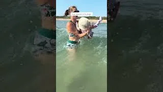 Miniature : Plage avec bébé