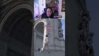 Miniature : L’arc de Triomphe dans #ParisRp de #Grandline 🥰 Un super taf 🎉 #GtaRp #TwitchFr ➡️ Twitch : RineOr