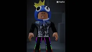 Miniature : Le temps passe vite #vrai #roblox