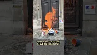 Miniature : 🦺 ACTION EN COURS - MINISTÈRE DE L'AGRICULTURE  #a22network #ripostealimentaire #ssa