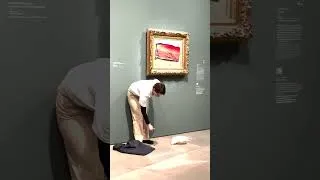 Miniature : 🦺 ACTION EN COURS - MUSÉE D'ORSAY #a22network #ripostealimentaire #ssa