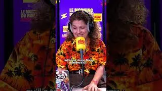 Miniature : La drôle de minute de Karine Dubernet : « Manu mouille le maillot ! »