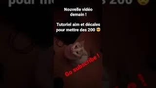 Miniature : Tutoriel aim demain ! Mettre des gros dégats sans être touché